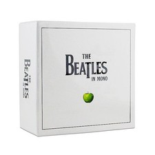 The Beatles In Mono (10