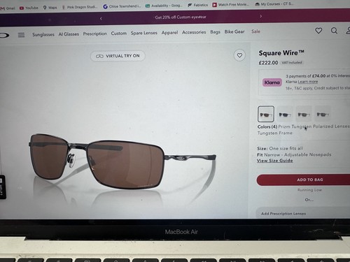 Oakley square wire - oakley,