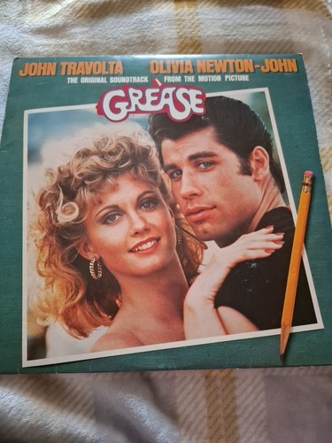 Grease 1978 original - grease,