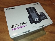 Canon EOS 250D + EF-S18-55IS