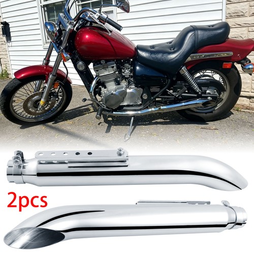 Motorcycle slip on - motorcycle, muffler
