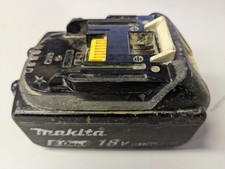 Used Makita BL1850B 18V 5.0Ah Li-ion Battery