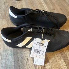 black adidas road cycling shoes Uk Size 9 BNWT