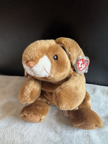 Ears beanie baby - baby, with