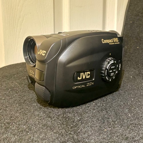 Jvc ax280 vhs - jvc, camcorder