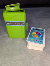 Trivial Pursuit Travel Card