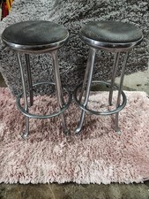 Pair Of Indecasa Style Bar