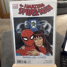 Amazing Spider-Man Parallel
