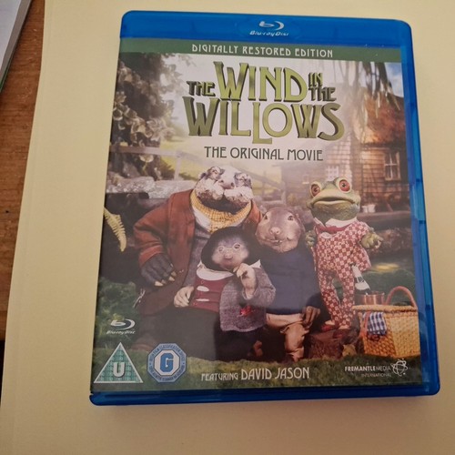 The wind willows - the,