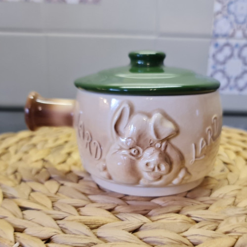 Sylvac pork lard double sided - double,