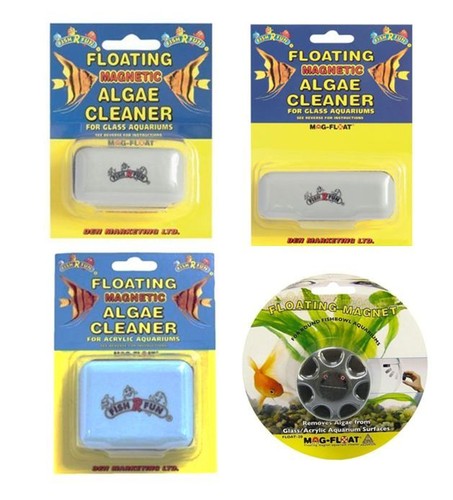 Fish fun mag float - fish,