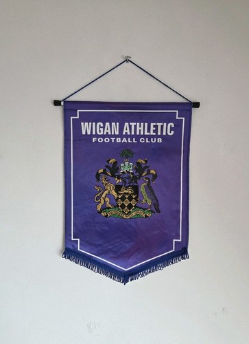 Wigan athletic vintage - wigan,