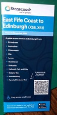 Stagecoach east scotland - scotland, bus