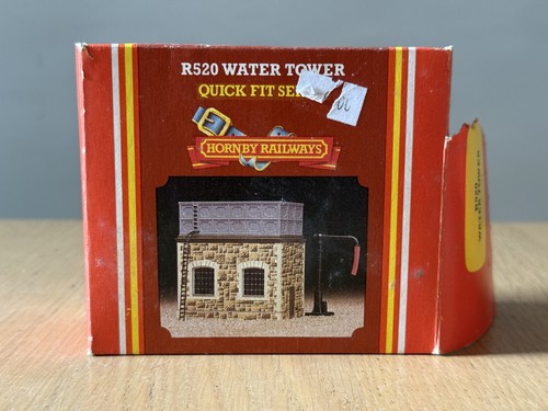 Hornby gauge r520 water - hornby,