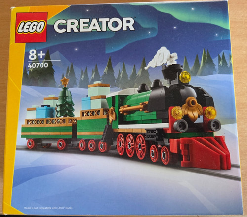 Lego creator set 40700 - set,