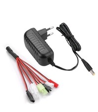 Battery charger for 8v - rc,