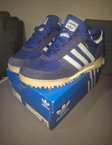 Adidas trx marathon royal blue - royal,