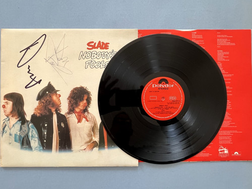 Slade nobodys fools - nobodys,