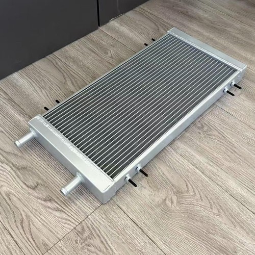 Aluminum universal radiator - universal,