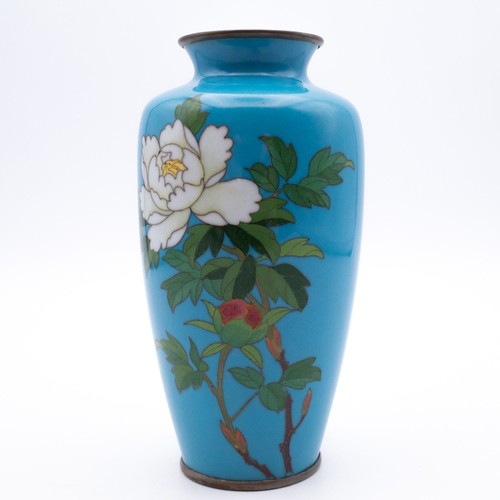 Fine antique japanese blue - antique,