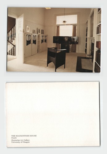 Postcard charles rennie - postcard,