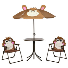 Kids Foldable Garden Table
