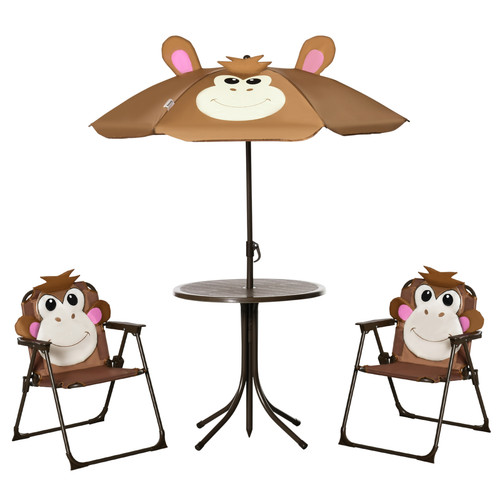 Kids foldable garden table - kids,