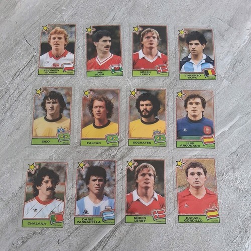 International stars - 12,