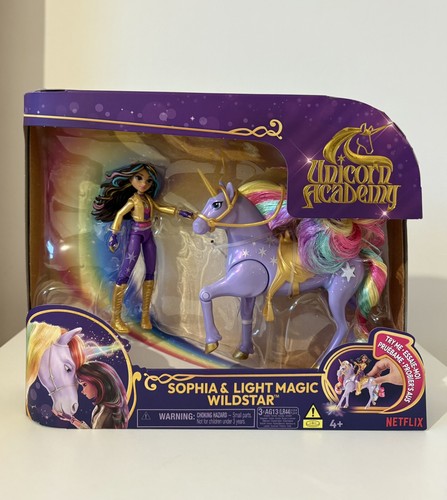 Unicorn academy sophia - unicorn, &