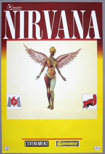 Nirvana mega rare - nirvana,
