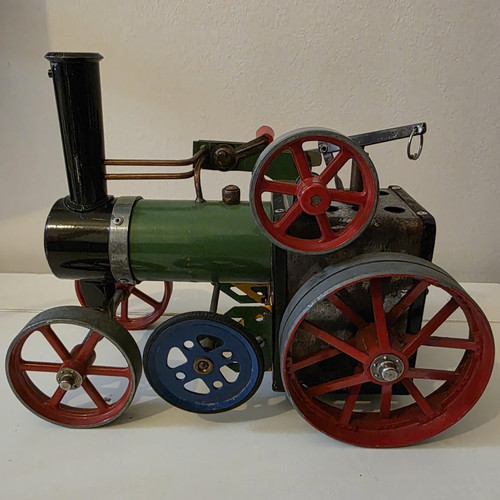 Mamod te1a live steam traction - steam,