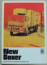 LEYLAND BOXER TRUCKS