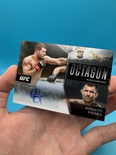 2021 Panini Select UFC Rodolfo