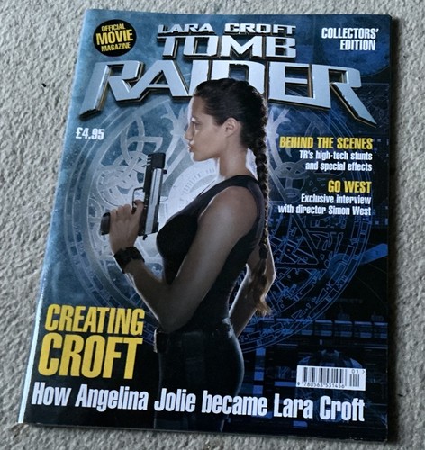 Lara croft tomb raider - croft,