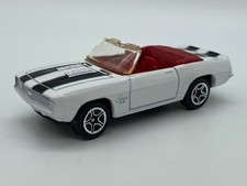 Matchbox '69 Camaro SS 396 #33