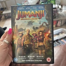 Jumanji welcome the jungle - to,