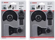 2x Bosch 2608662343 3 Piece