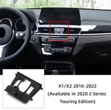 BMW X1 X2 Car Phone Mount Holder Fixed Air Vent Bracket 360° Rotation