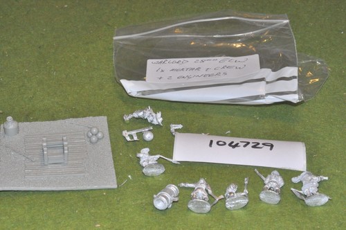 28mm ecw castings mortar - 28mm,