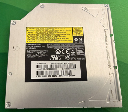 Genuine apple superdrive - genuine,