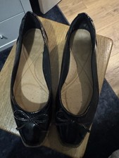 TU Patent Shoes Size 6 Women's