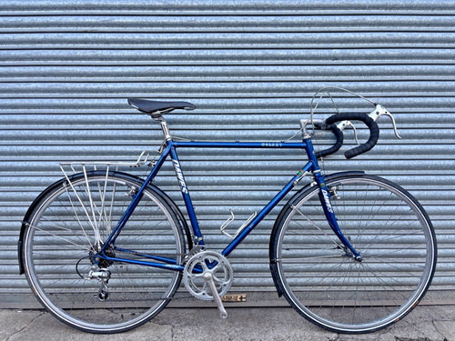 Dawes galaxy 57cm touring bike - dawes,