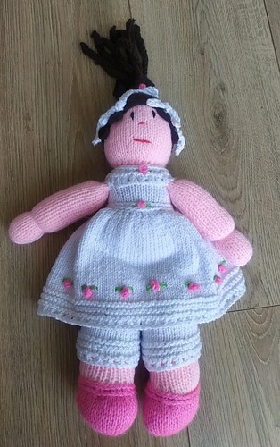 Handmade knitted inch soft - handmade,