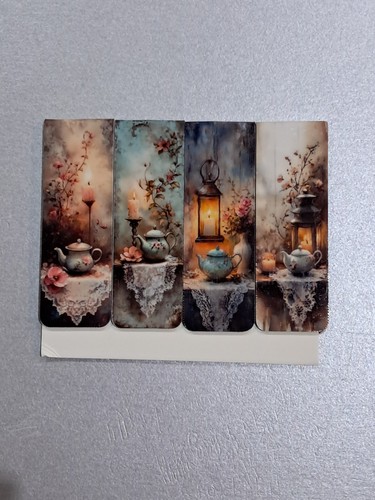 Set magnetic bookmarks - magnetic,