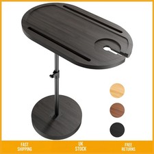 Versatile Bamboo Swivel TV