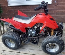 Kazuma Falcon 90cc Quad Bike