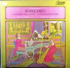 Boïeldieu*, Martin Galling