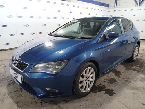 Breaking seat leon mk3 - breaking,