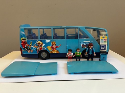 Playmobil city life - city, park
