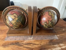 Vintage Old World Wooden